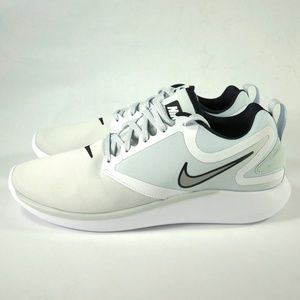 New Nike LunarSolo EL Men's Grey White Shoes